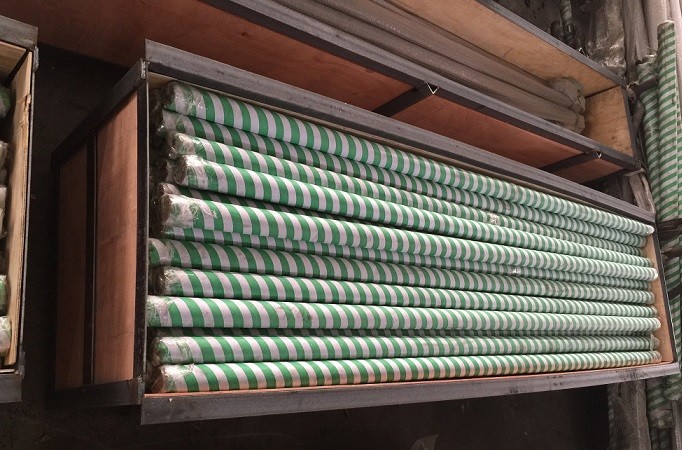 20MnV6, 42CrMo4 Customized Hard Chrome Plated Precision Ground Steel Shaft
