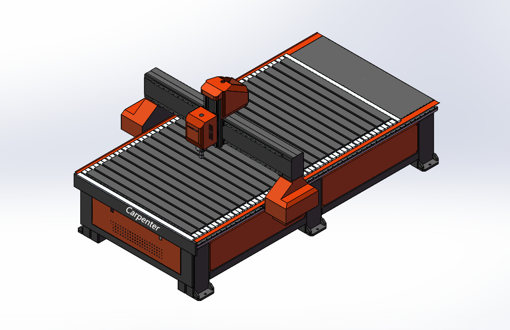 Wood Cnc Router Machine For Wood Engraving Carving Cnc Router 1325