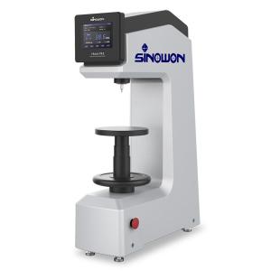 China Intelligent Semi Automatic Hardness Tester Digital Twin Rockwell Hardness Tester wholesale