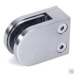 stainless steel glass clamp/glass clamps used for building hardware/SS glass