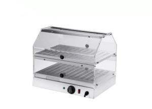 China Food Warming 500mm 300w Auxiliary Kitchen Equipment wholesale