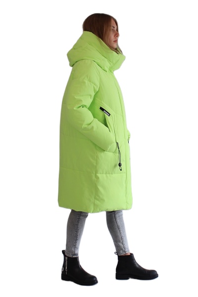 FODARLLOY New Collection Women's Long Sleeves Coats windproof Jacket Casual Cotton-padded Clothes Women Winter Warm Coat