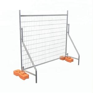 China Safety Australian Temporary Fencing Brisbane For Swimming Pools Construction Site wholesale