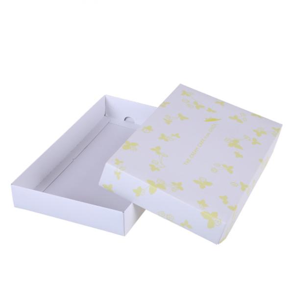 Wholesale Custom Design Paper Folding Greaseproof Cookie Packaging Boxes Food