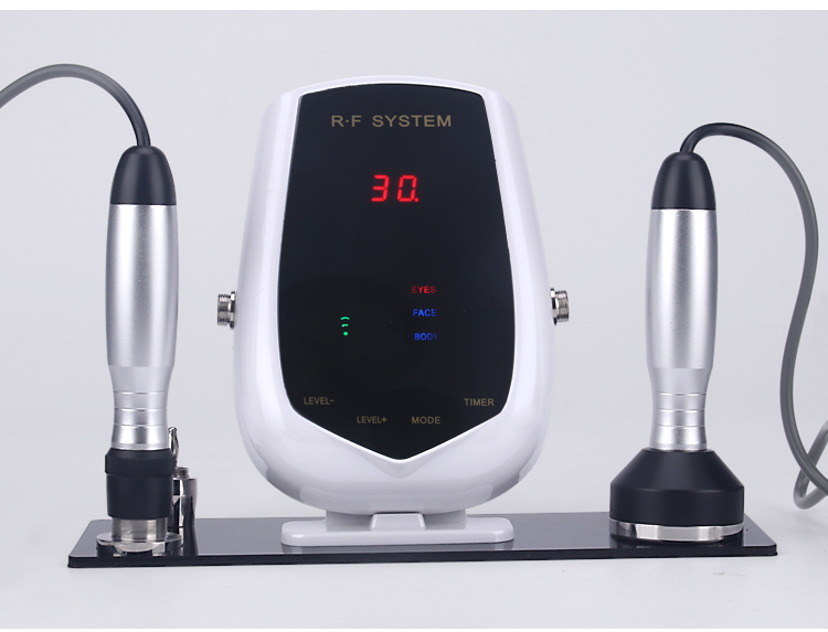 Portable Radio Frequency Machine Rf Body Massage Eyes Face Wrinkle Free Device