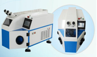 High Precision Jewelry Soldering/welding Machine For Stainless Steel Hand