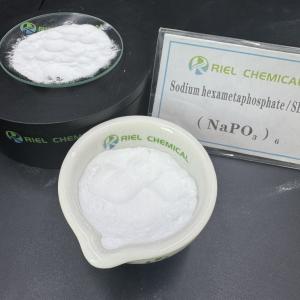 China Industrial Use 68% Sodium Hexametaphosphate SHMP For Water Treatment wholesale
