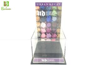 China Clear Acrylic POS Display , Acrylic Brochure Holders Polishing Surface Transparent wholesale
