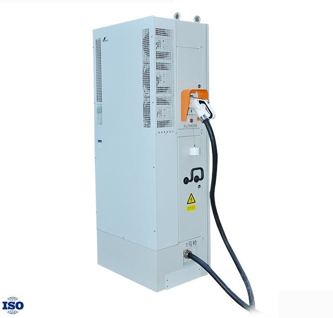 Custom Electric Vehicle Charging Pile Cabinet with CNC Turning Process