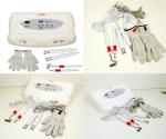 White Galvanic BIO Microcurrent Machine Skin Tightening Beauty Device