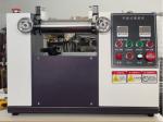 Electronic Heat Rubber Mixing Equipment 50 60HRC Roller Hardness