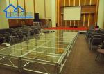 Wholesale Professional Assemble Stage Truss, Stage Board, Toughened Glass Stage