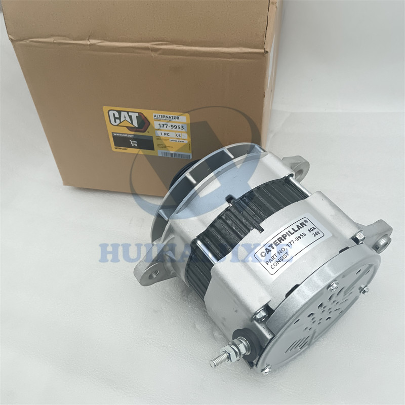 Alternator 12V 65A 3715647 371-5647 Generator For C1.5 C2.2 3013C 3024 3024C Engine