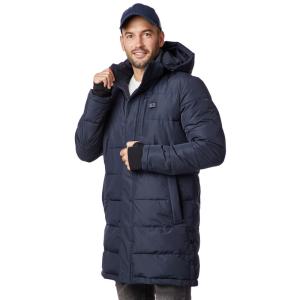 China Rechargeable 3 Levels Electric Jackets Heated Smart Control IP65 wholesale