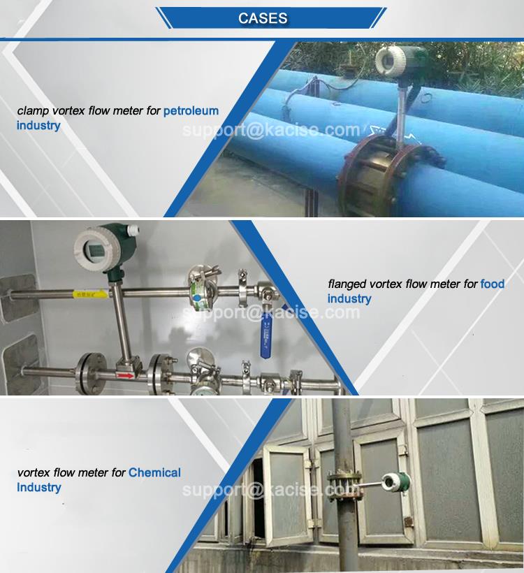 Acrylic Liquid Nitrogen N2 Gas Flow Meter IP68 Protection Grade