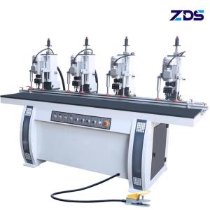 China Four Head Hinge Hole Drilling Machine wholesale