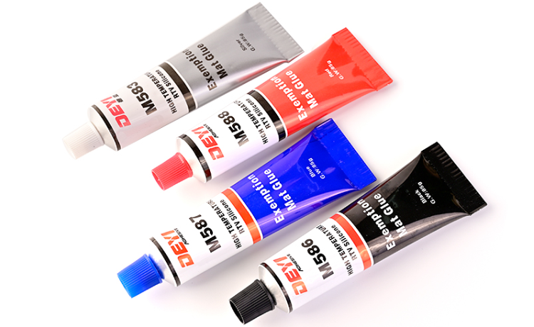 M583 85g RTV Neutral Silicone Sealant For Effective Gasket Making Solutions