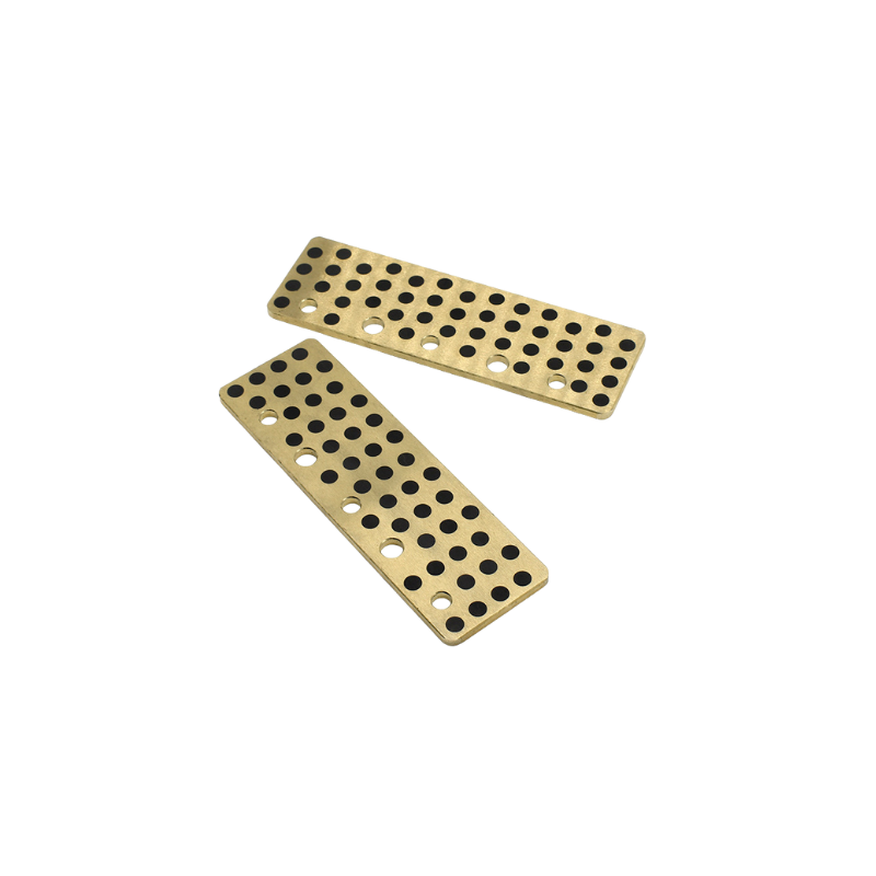 C86300 manganese bronze bearing plate with high strength and corrosion resistance