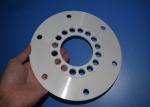 Customized Precision Zirconia Ceramic Seal Rings High Strength Wear Resistance