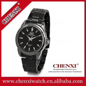 China Black Gun 005A Sports Man Watches Original Japan Movt Stainless Steel Military Watches Man wholesale