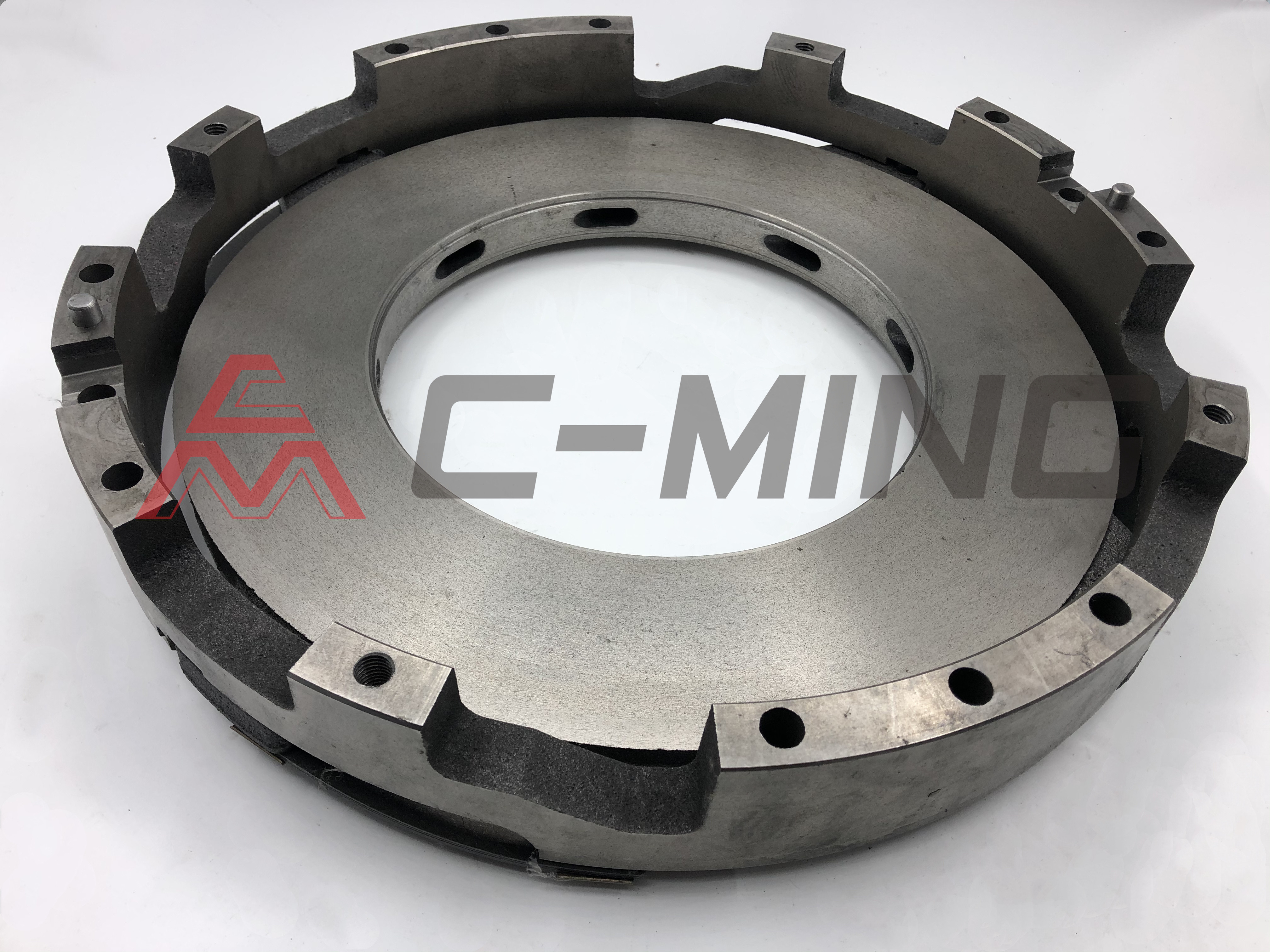 ISC 705 Truck Pressure Plate SDE Clutch Plate Assembly EXZ74 8TD1
