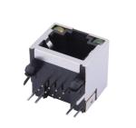 ROHS Approved 8P8C 56A Ethernet Female Rj45 Connector