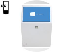 China PC Monitor Interactive Digital Signage Kiosk For Hotels on sale