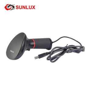 China USB RS232 Wired QR Handheld 2D Barcode Scanner wholesale