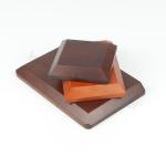 Wooden Airplane Display Stand – Solid Wood Base for Model Aircraft, Collectibles
