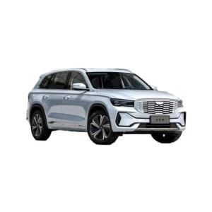 China Hot selling 5-seater 2.0T Geely Star Yue L compact SUV gasoline vehicle in China in stock in 2023 wholesale