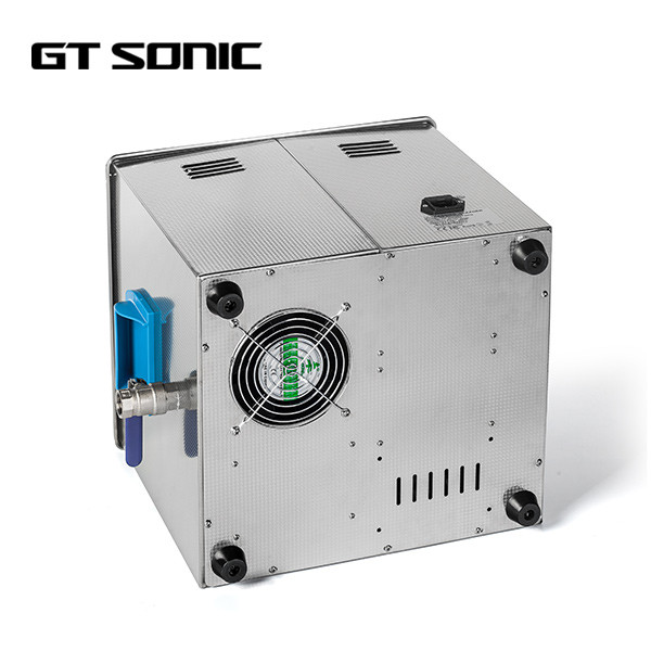 300W Ultrasonic Washing Machine , High Frequency Ultrasonic Cleaner 13L