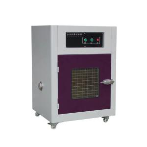 China Overcharge And Overdischarge Explosionproof Battery Test Chamber wholesale