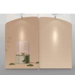 10ft Aluminum Tension Fabric Trade Show Booth Creative Exhibition Booth 10 X 10