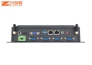 China Mini Fanless Industrial PC wholesale
