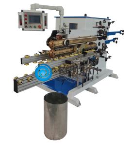 China Longitudinal Straight Seam Welding Machine For Steel Drum 100KVA wholesale