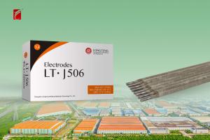 China CCS AWS E7016 Carbon Steel Welding Rod Low Hydrogen Coating wholesale
