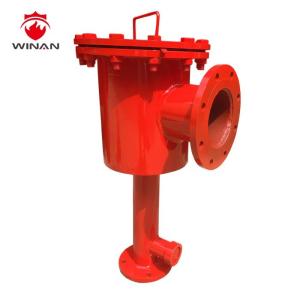 China PCL8 Carbon Steel Foam Chamber Low Expansion Foam Generator wholesale