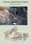 Dr Numb Tattoo Lidocaine Cream Tattoo Numb Cream Body Tattoo Numbing Cream