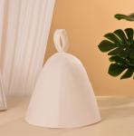 Felt Sauna Hats for Men & Women - Heat Protection for Sauna