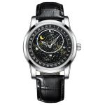 Mens Illuminated Dial Automatic Mechanical Watch Luminous Men'S Watch