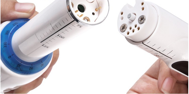 GOMECY 12 Lines 8 Cartridges 4D Hifu Face Lifting Machine Skin Tightening