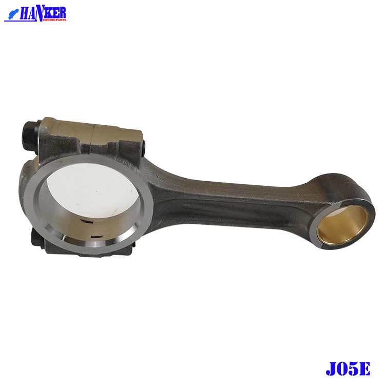 Hino J05E Steel Diesel Engine Connecting Rod Assy For J05E Engine Spare Parts