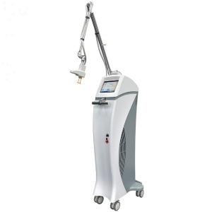 China Vertical Femilift Surgery Co2 Fractional Laser Wrinkle Removal Skin Rejuvenation Vaginal Skin Tightening Machine wholesale