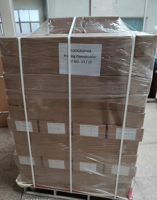 3 Ply Width 1060mm 1.97mm Offset Printing Rubber Blanket