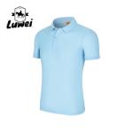 Casual Man Cotton Polo T Shirts Sports Oversized Embroidered Knitted