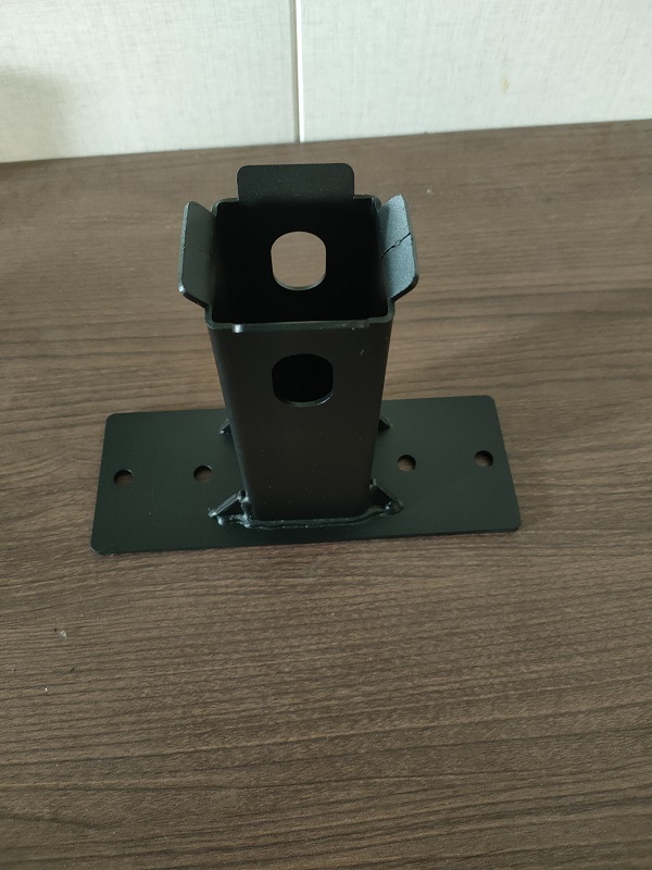 Load Capacity 50kg Hitch Wall Mount Bike Rack Trailer Hitch Carrier Storage Bracket