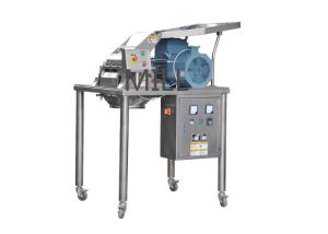 China Stainless CE 150kg 10mm Industrial Powder Grinder wholesale