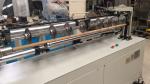 Semi automatic paper tube cutting machine