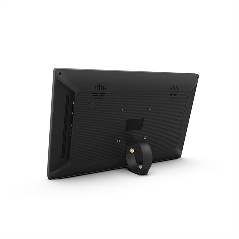 Hot Touch Digital Video Picture Frame 18.5 Inch For Advertising Video Play