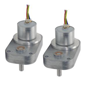 China 12v 24v Brushless Gear Motor , Brushless DC Electric Motor For Valve Product wholesale